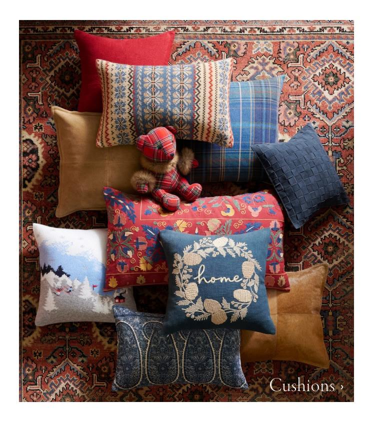 Shop Cushions